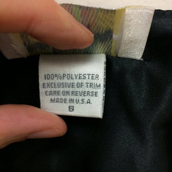 😍Vintage! Black Sheer Lingerie Jacket and Matching Pants Size Small - Picture 9 of 16